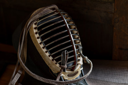 Old Kendo Armor
