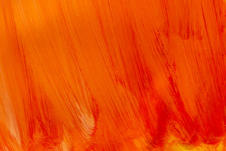 Orange warm color backgroundの写真素材