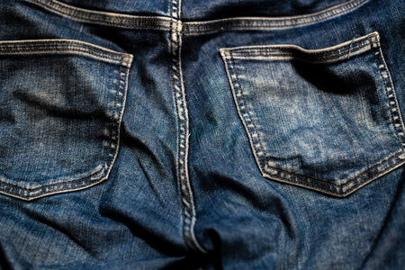 Cool jeans