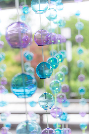Decorative wind chimes that look cool