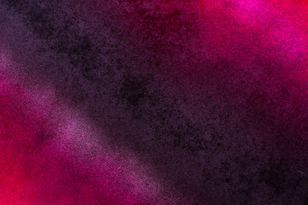 spray paint red and black background