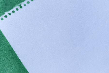 Green spray paint backgroundの写真素材