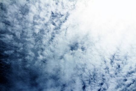 sky beauty peaceful sky with white clouds great as background