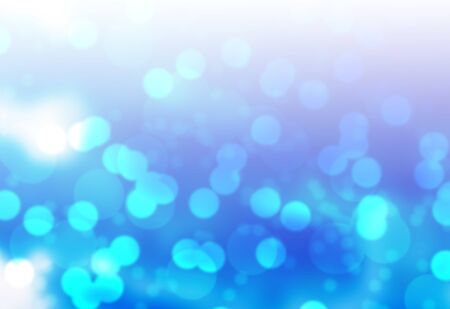 Abstract bokeh background.
