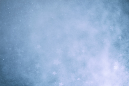 Glowing abstract background