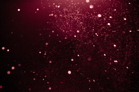 Background of defocused glittering lights.の写真素材
