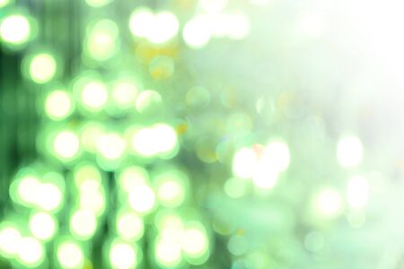 my idea of soft Green colored abstract background