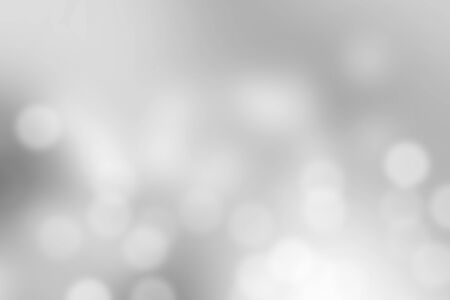 Black and White from my idea of soft bokeh abstract backgroundの写真素材