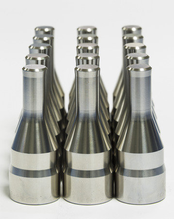 high precision automotive machining mold and die parts of forging processの写真素材