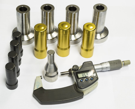 high precision automotive machining mold and die parts of forging processの写真素材