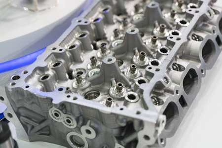 high precision and quality automotive parts industrial, engine block of car and small truck, Head...