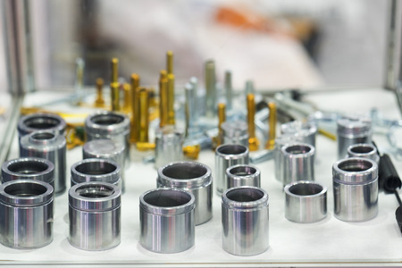 high precision hot forging product, automotive part production by hot forging process, automatice line hot forging, Casting part, Foundry automotive part, Automotive engine componentの写真素材