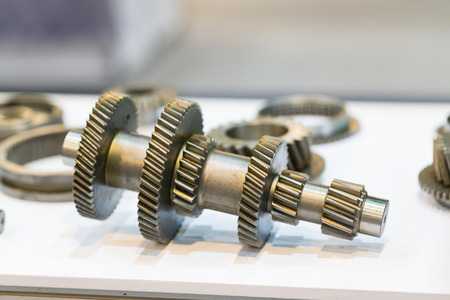 high precision hot forging product, automotive part production by hot forging process, automatice...
