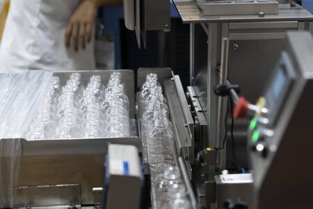 Automatic packing machine of drinking water, high speed packing machine for food product industrial,...