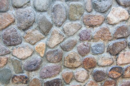 texture of stone wall for a backgroundの写真素材