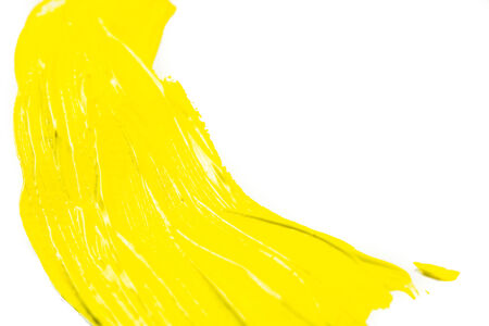 Water Color Paint Texture on white backgroundの写真素材