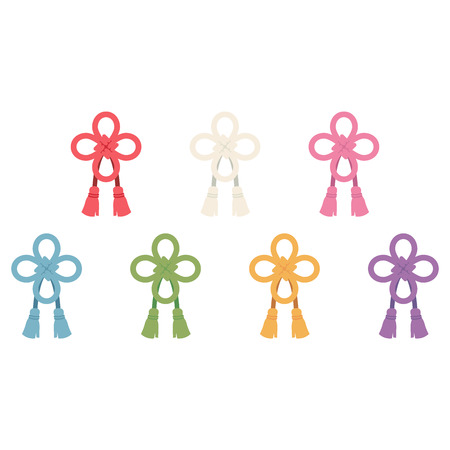 組紐 の写真素材 イメージマート