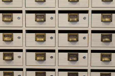 mailboxsの写真素材