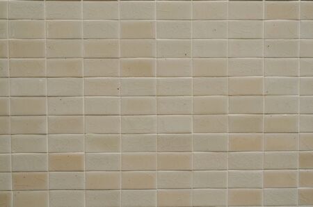 Background of brick wall textureの写真素材