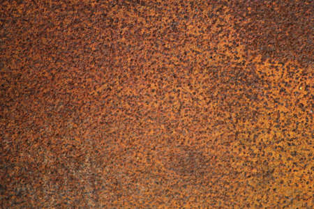 Rusted iron metal - background for designの写真素材