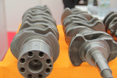 Some mechanical detail for modern motors manufactury