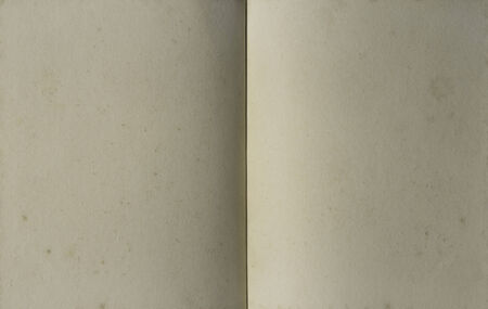 Old paper isolated on white backgroundの写真素材