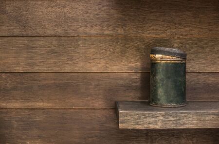 Vintage objects and furniture for backdrop photography.の写真素材