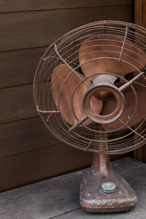 Vintage objects and furniture for backdrop photography.の写真素材