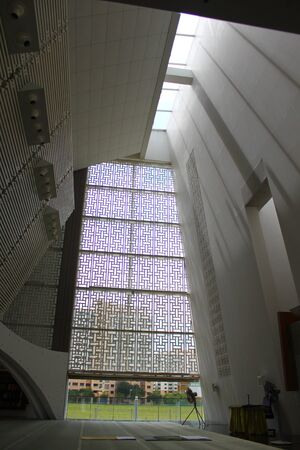Assyafaah Mosqueの素材