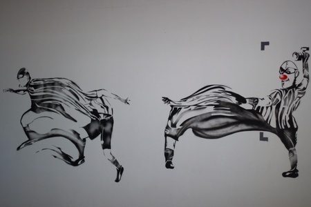 Wall Painting の素材