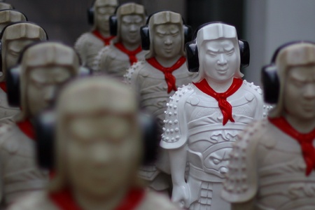 Creative Sculpture の素材