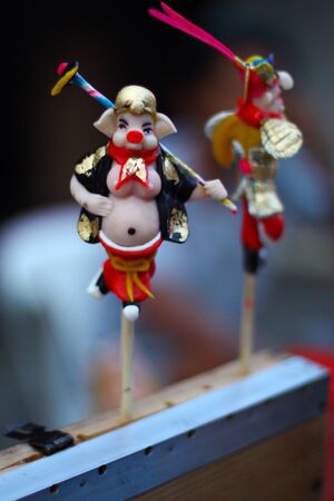 sticky handmade sweetの素材