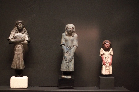 The world of ancient Egypt exhibition at Singapore National Museum