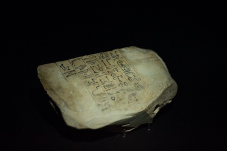 The world of ancient Egypt exhibition at Singapore National Museum