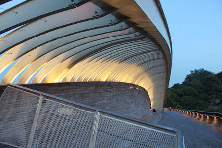 Henderson wave bridge Singaporeの素材