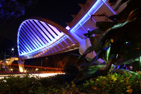 Alexandra bridge Singaporeの素材