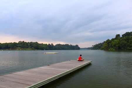 Macritchie reservoir, SIngaporeの素材