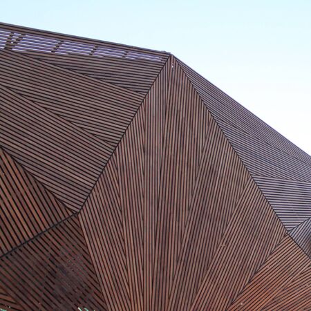 timber wood facadeの素材