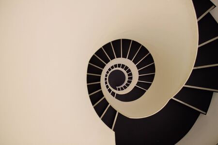 spiral staircaseの素材