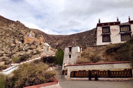 Drepung Monasteryの素材