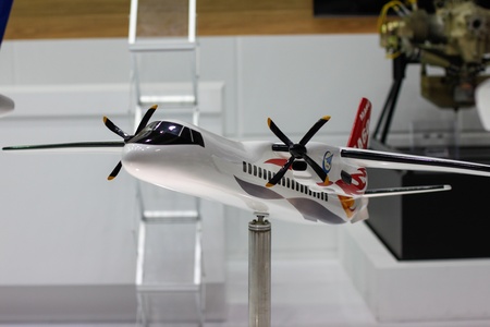 Singapore airshow exhibitionの素材
