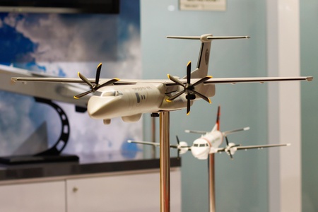 Singapore airshow exhibitionの素材