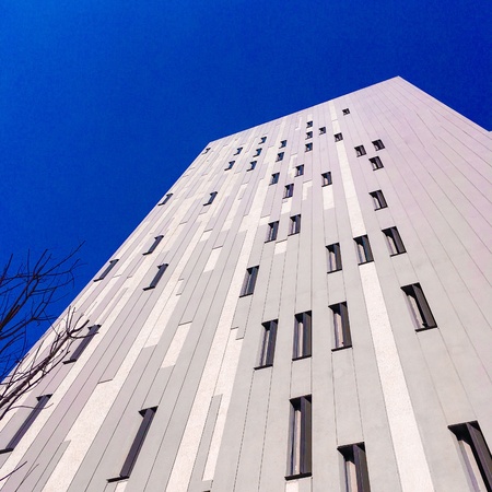 Building in Singaporeの素材