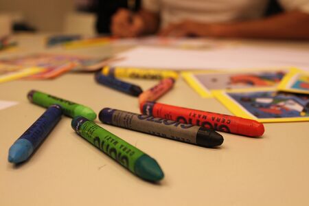 coloursの写真素材