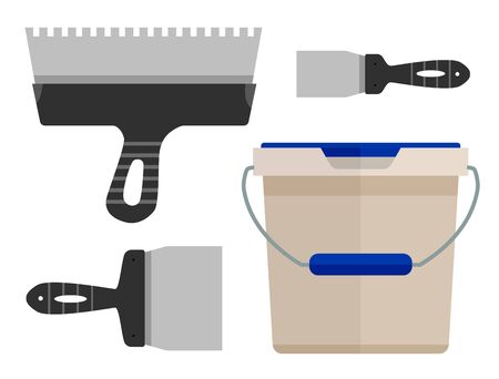 Tools for maintenance. のイラスト素材