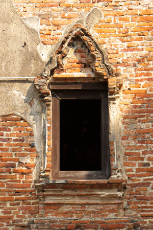 Ayuddhaya Thailandの写真素材