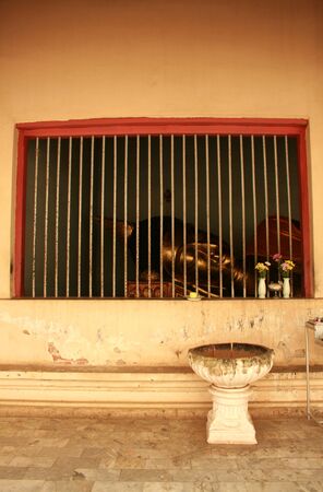 Detain Buddhaの写真素材