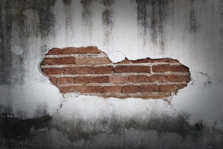 Old wall の写真素材