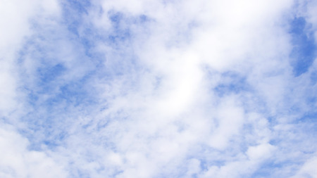 White smoke cloudy in sky background