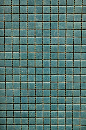 Ceramic wall and floor tiles abstract background. Design geometric mosaic texture.の写真素材